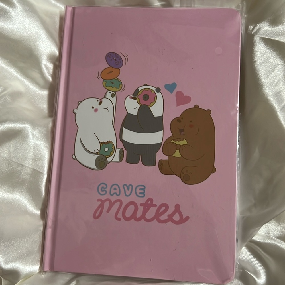 Cute Book for Girls, Women, Notetaking/Journaling